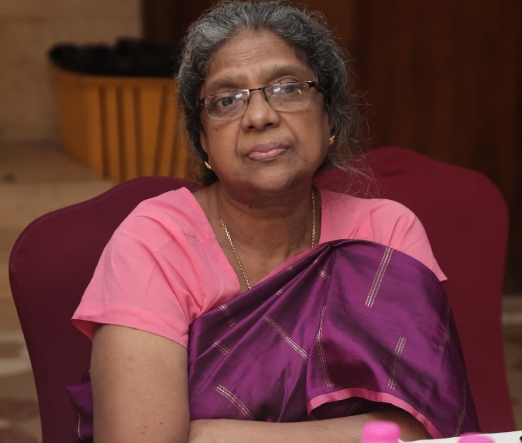 Ar. R.KAMALA DEVI