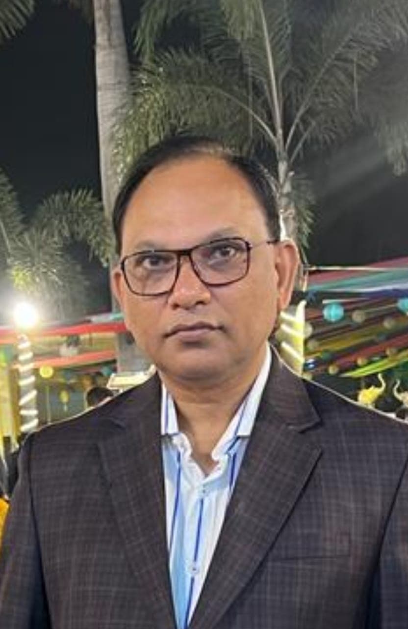 Ar. SANDEEP LAXMAN BANGDE