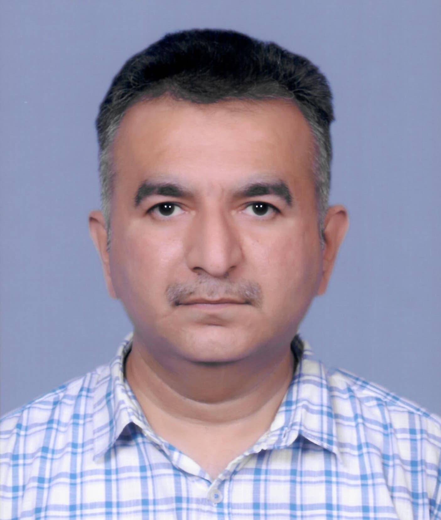Ar. VISHAL ARUNKUMAR VYAS