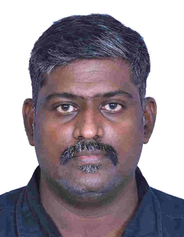 Ar. VIVIT SAMUEL VEDARAJ N.