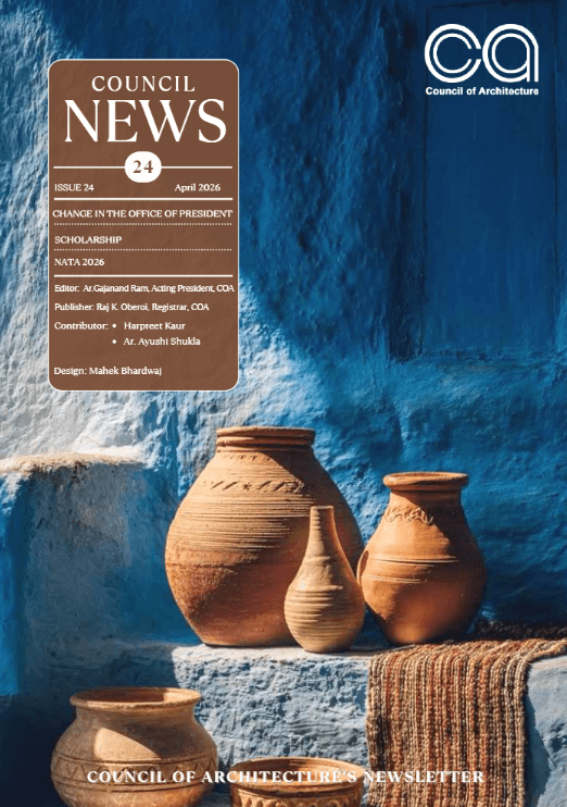 COA Newsletter April 2026