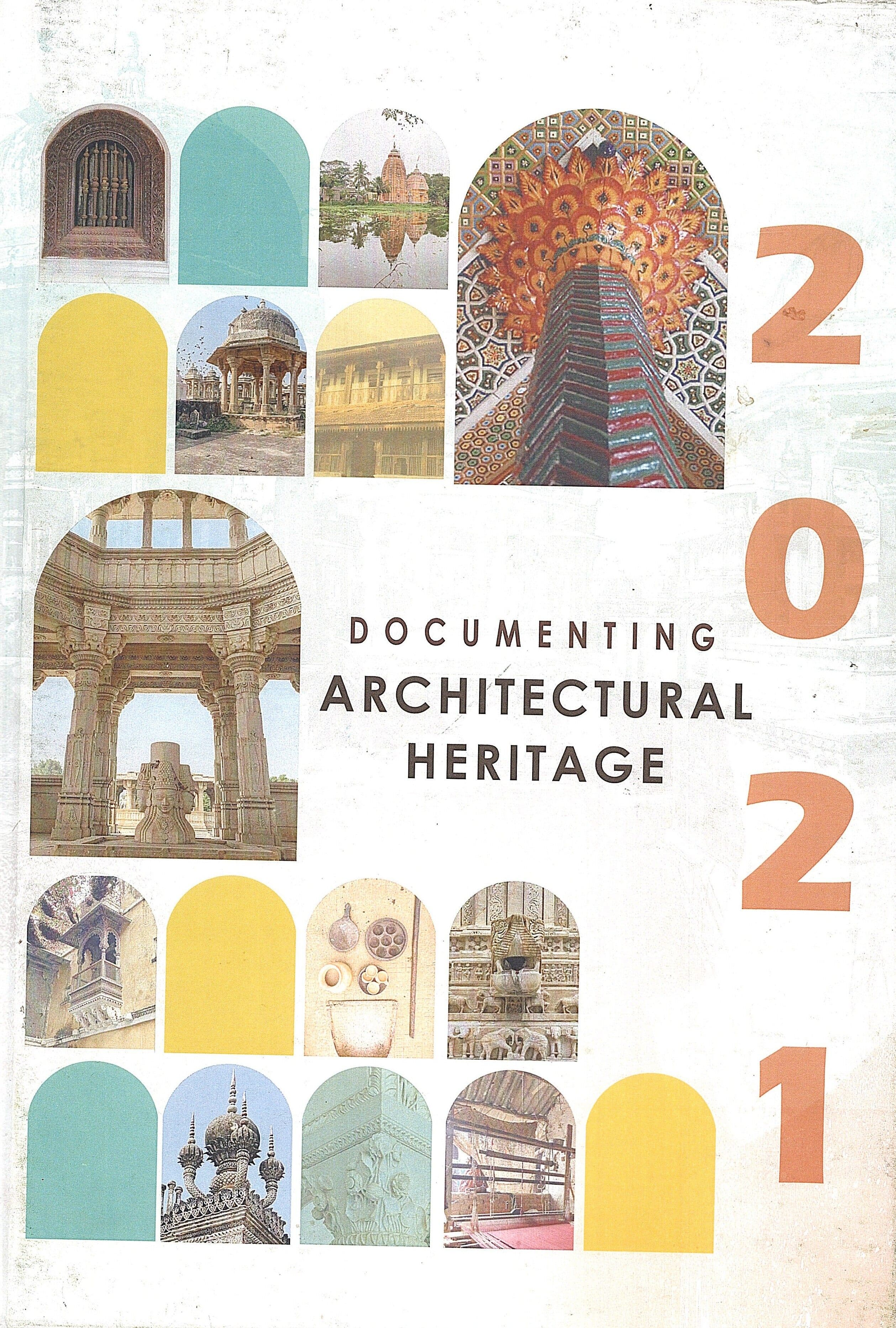 	Documenting Architecture Heritage-2021