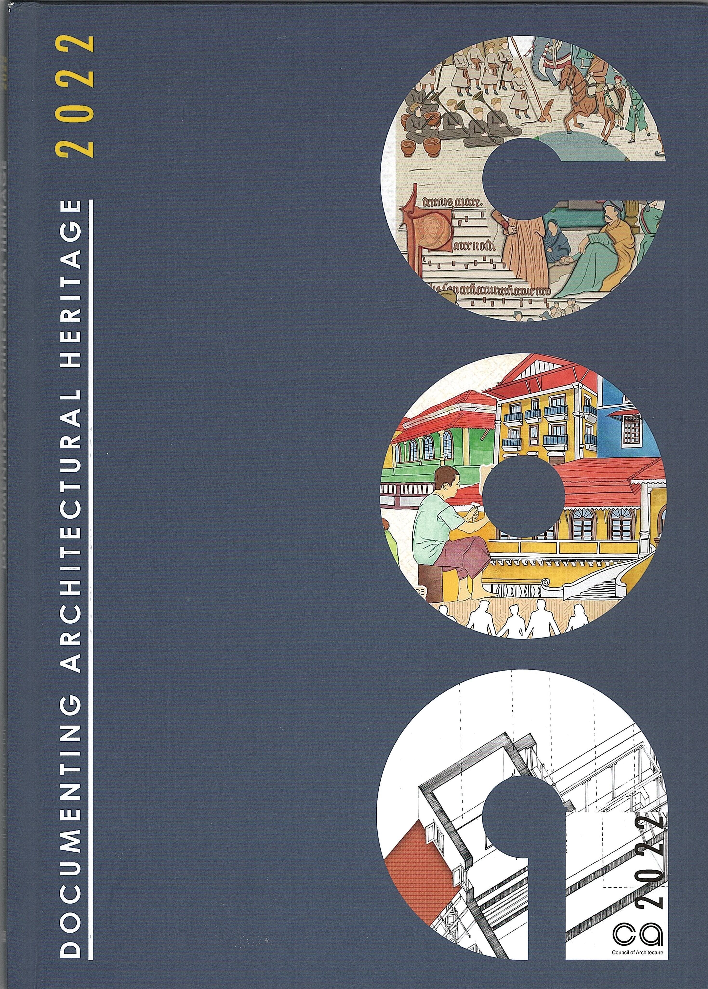 Documenting Architecture Heritage-2022