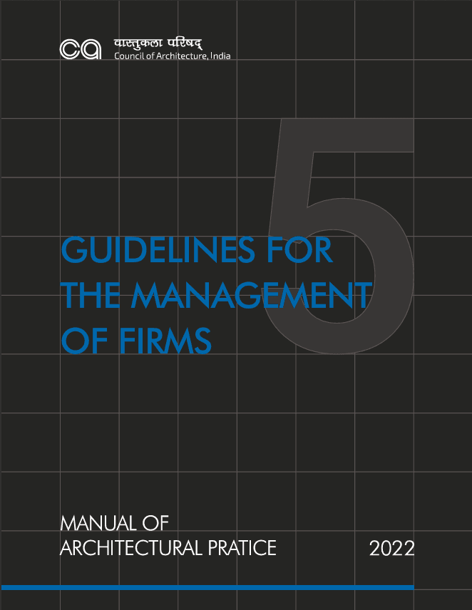 Vol. 5: Guidelines for the Management of Firms