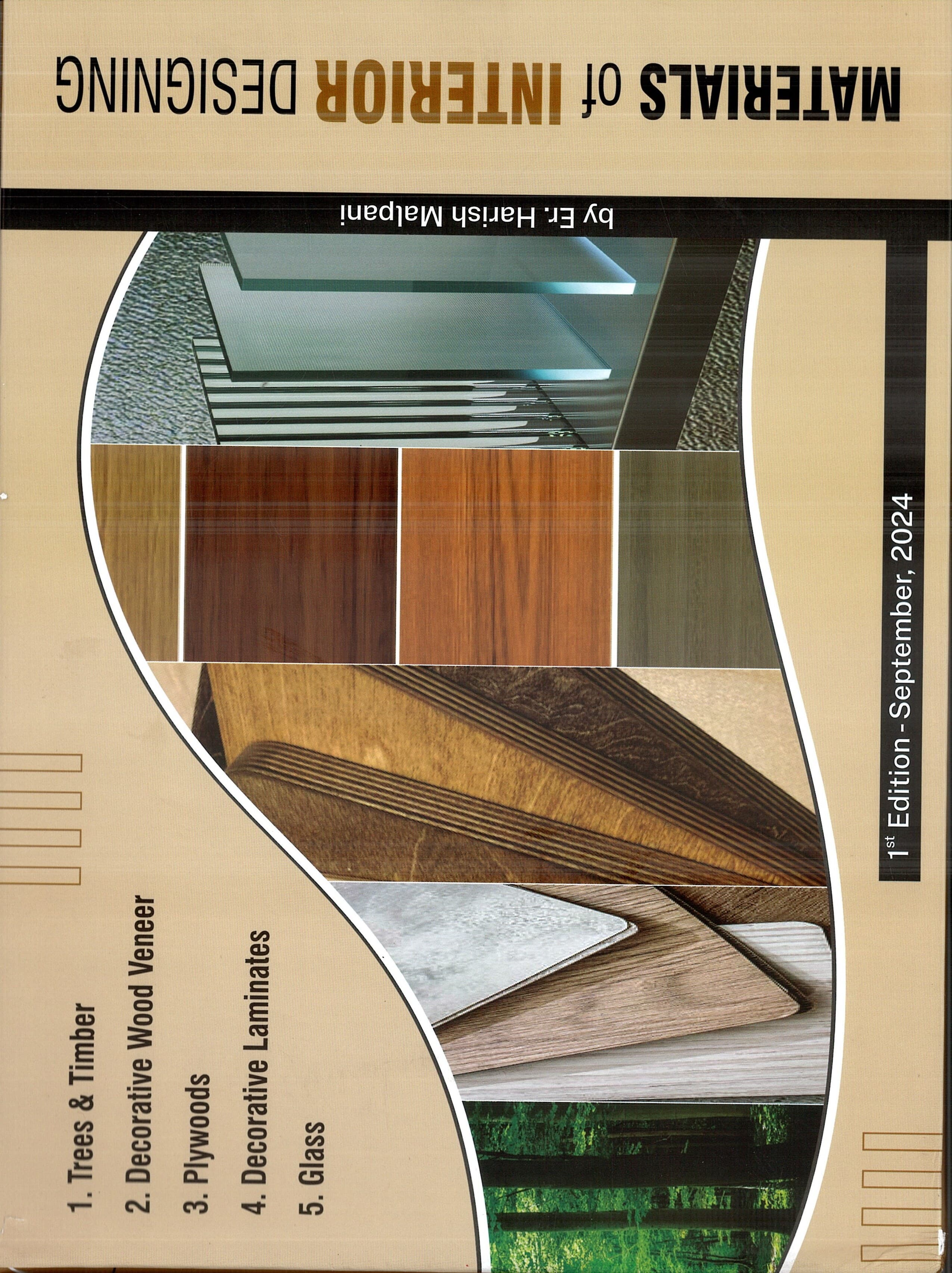 Materials of Interior Designing