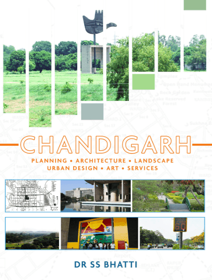 Chandigarh by Dr SS Bhatti
