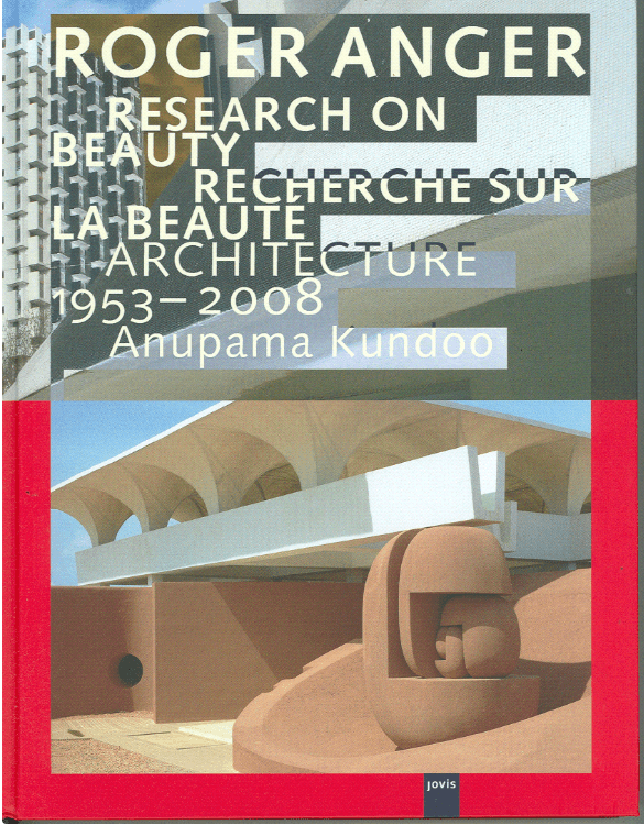 Research on Beauty (Architecture 1953-2008)
