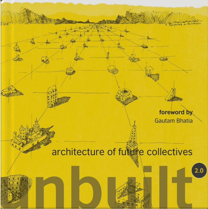 India Unbuilt Architecture, V.02