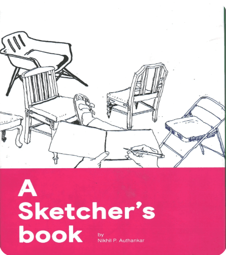 A Sketchers Book