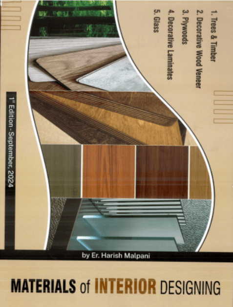 Materials of Interior Designing