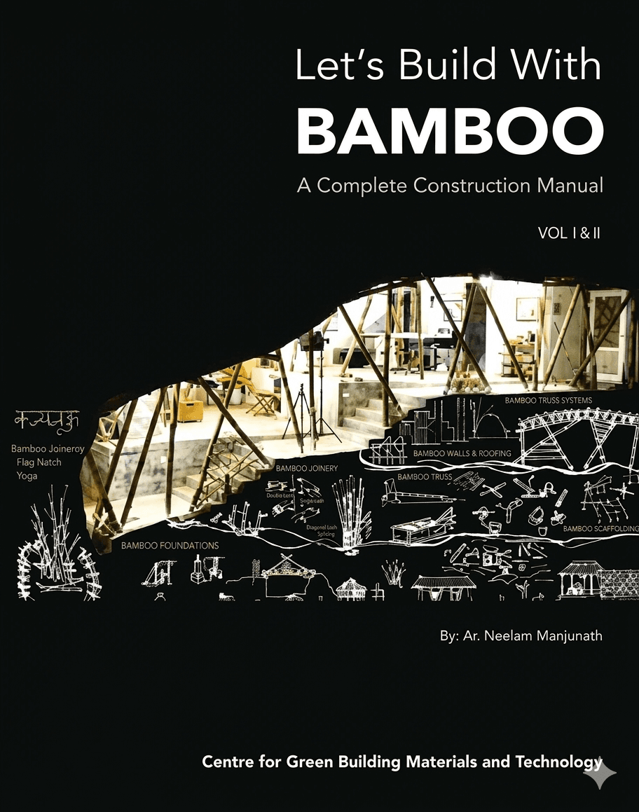 Lets Build With Bamboo (Vol-1 & Vol-2)